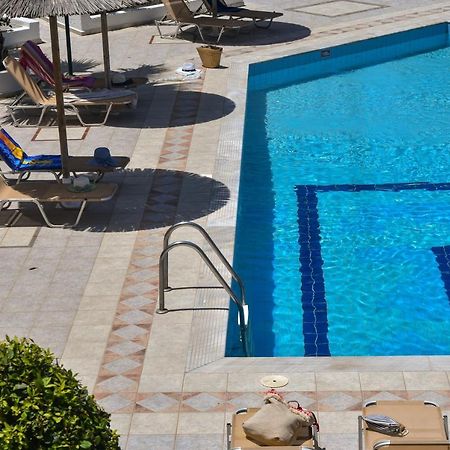 Villa Maria Apts Kato Gouves エクステリア 写真