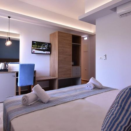 Villa Maria Apts Kato Gouves エクステリア 写真