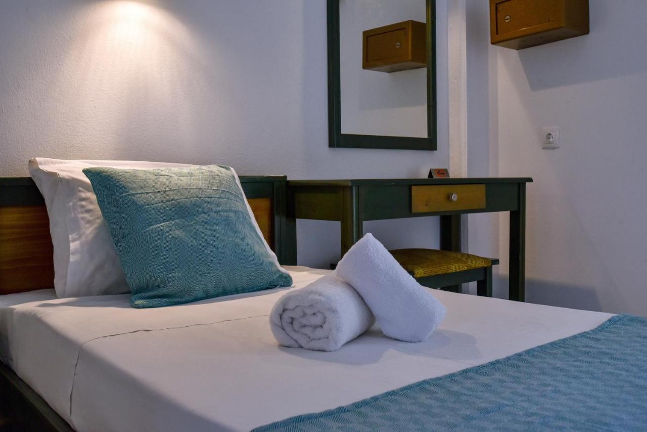 Villa Maria Apts Kato Gouves エクステリア 写真