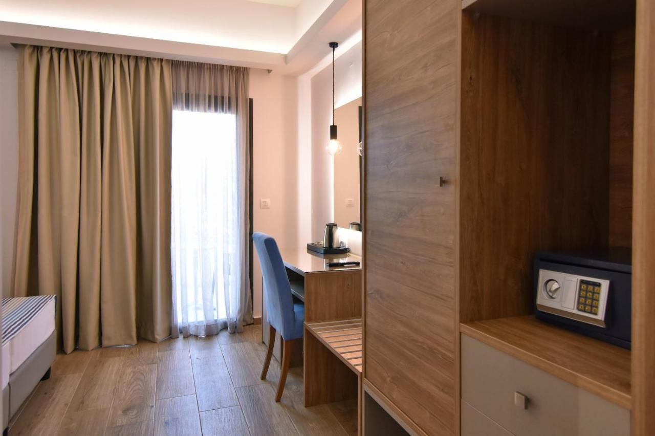 Villa Maria Apts Kato Gouves エクステリア 写真