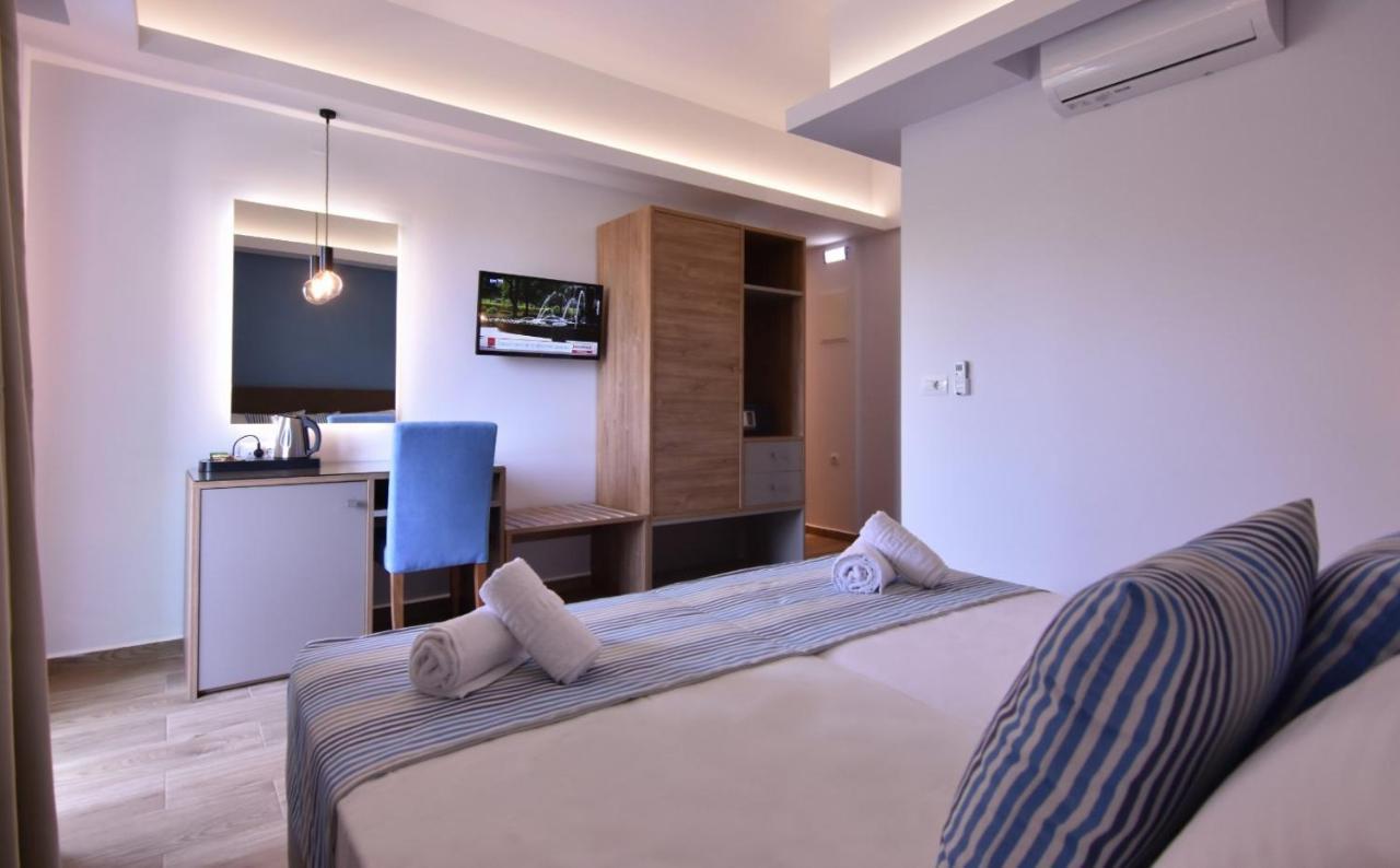 Villa Maria Apts Kato Gouves エクステリア 写真