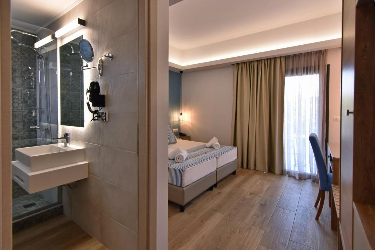 Villa Maria Apts Kato Gouves エクステリア 写真