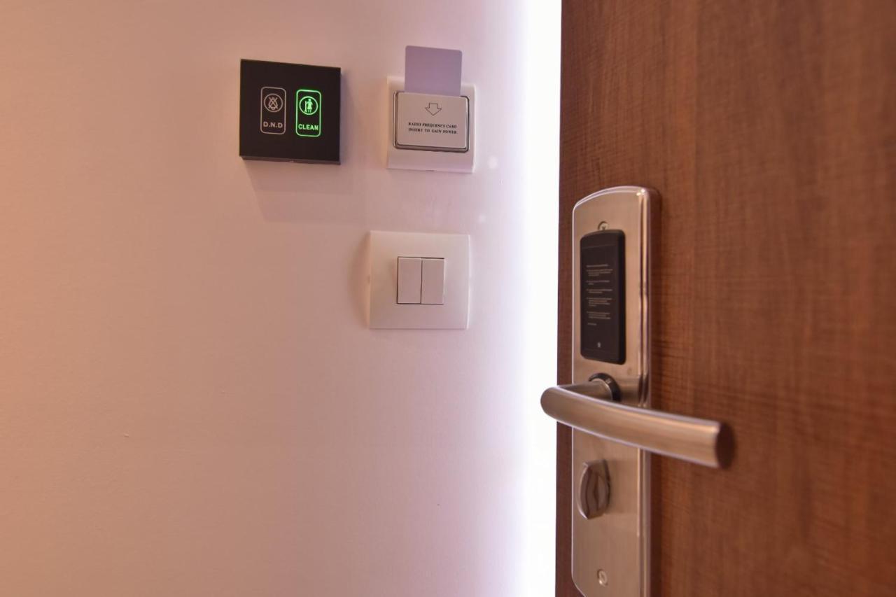 Villa Maria Apts Kato Gouves エクステリア 写真